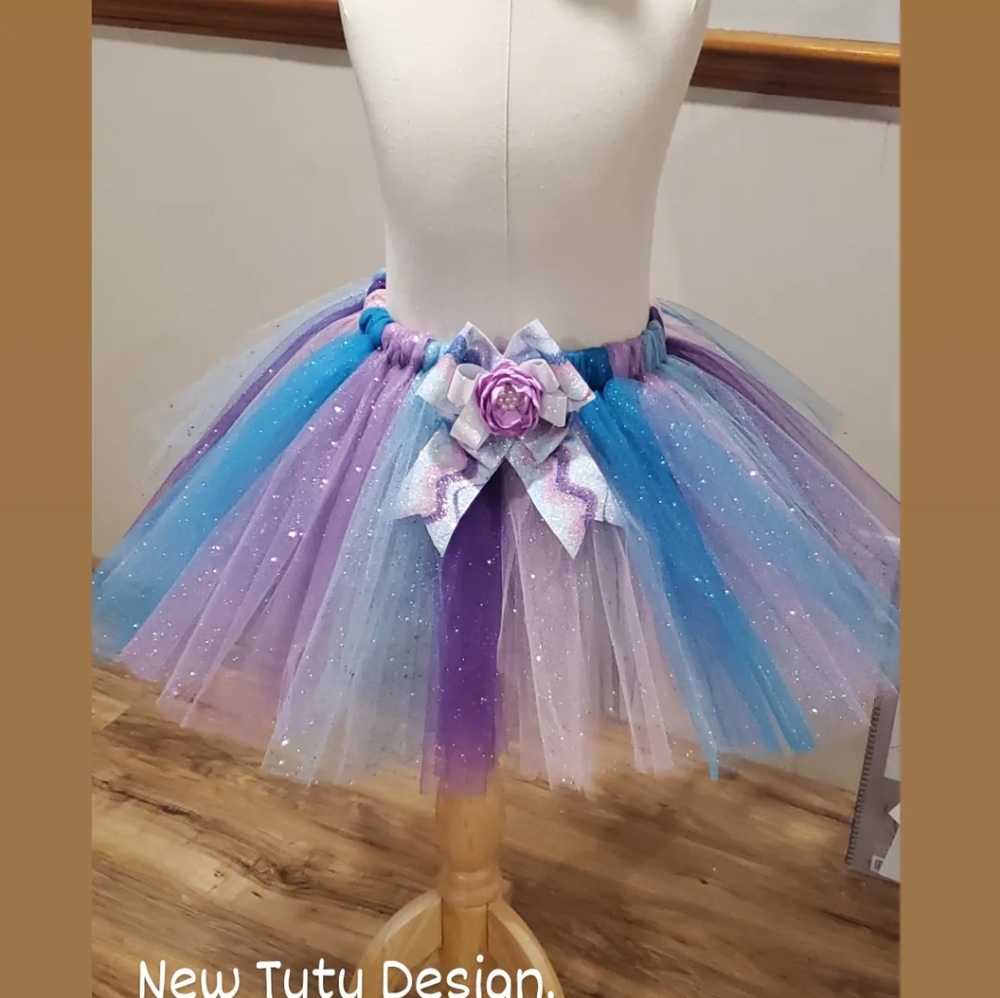 Custom Designed Tutu - Picture 4 of 4